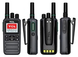 TCL-HL56插卡全網(wǎng)通4G氫氣級(jí)防爆對(duì)講機(jī)