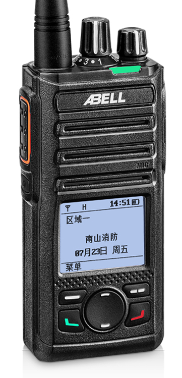 歐標(biāo)A580T專業(yè)數(shù)字對(duì)講機(jī)