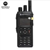 MTP3150摩托羅拉350M/800M集群對講機(jī)TETRA支持?jǐn)?shù)字模擬信號
