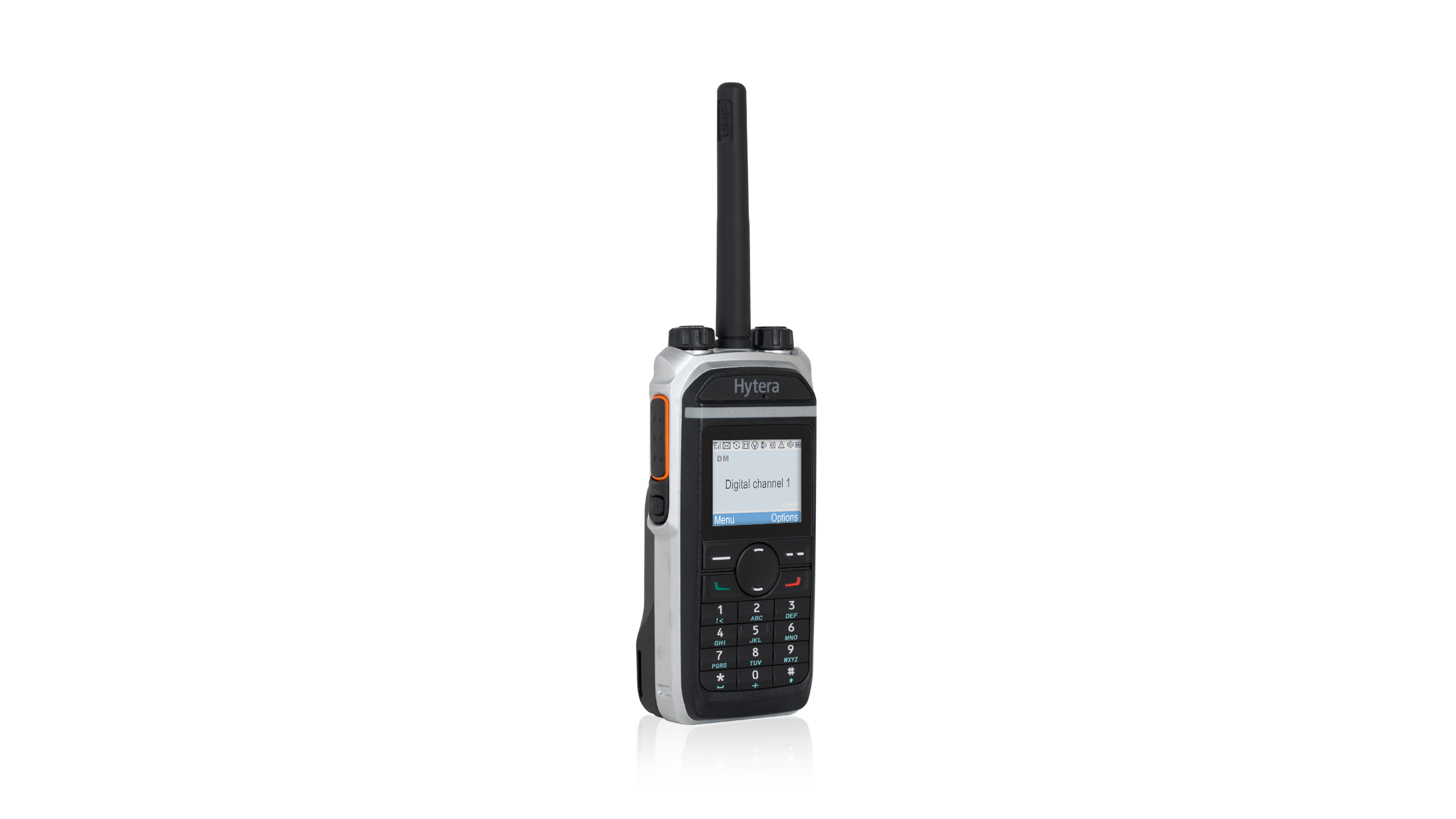 海能達(dá)PD600CQST專業(yè)數(shù)字IIB防爆對(duì)講機(jī)