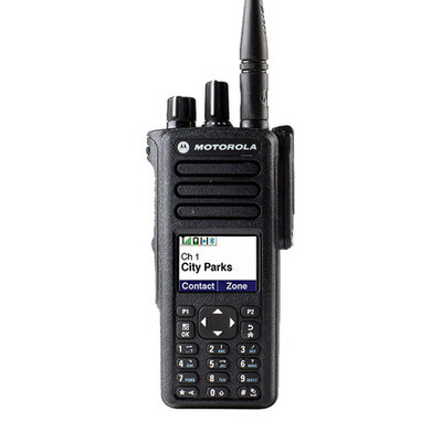 摩托罗拉数字防爆对讲机\GP338D+\403-527MHz\ExibⅡBT3\摩托罗拉