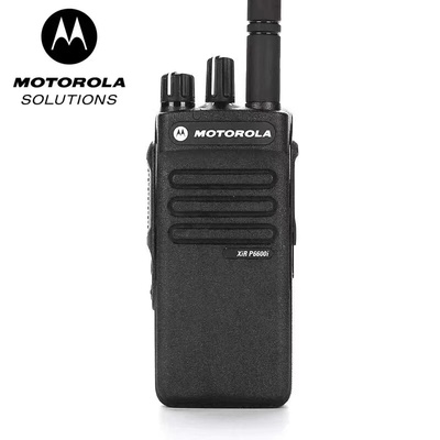 摩托罗拉数字防爆对讲机\XIR P6600i\Exib ⅡBT3\摩托罗拉