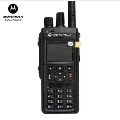 MTP3150摩托罗拉350M/800M集群对讲机TETRA支持数字模拟信号