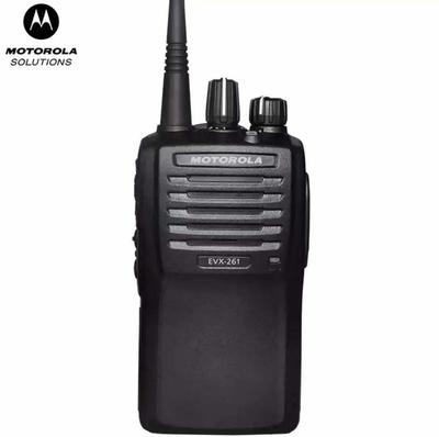 摩托罗拉EVX-261数字对讲机