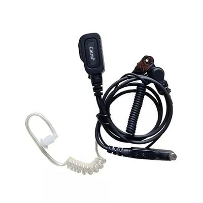 中兴高达DH400原装空气透明导管耳机