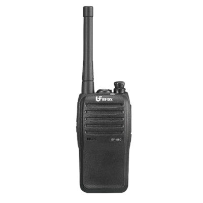 北峰BFDX BF-860模拟对讲机